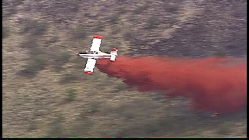 Fire Forces Some Herriman Residents to Evacuate