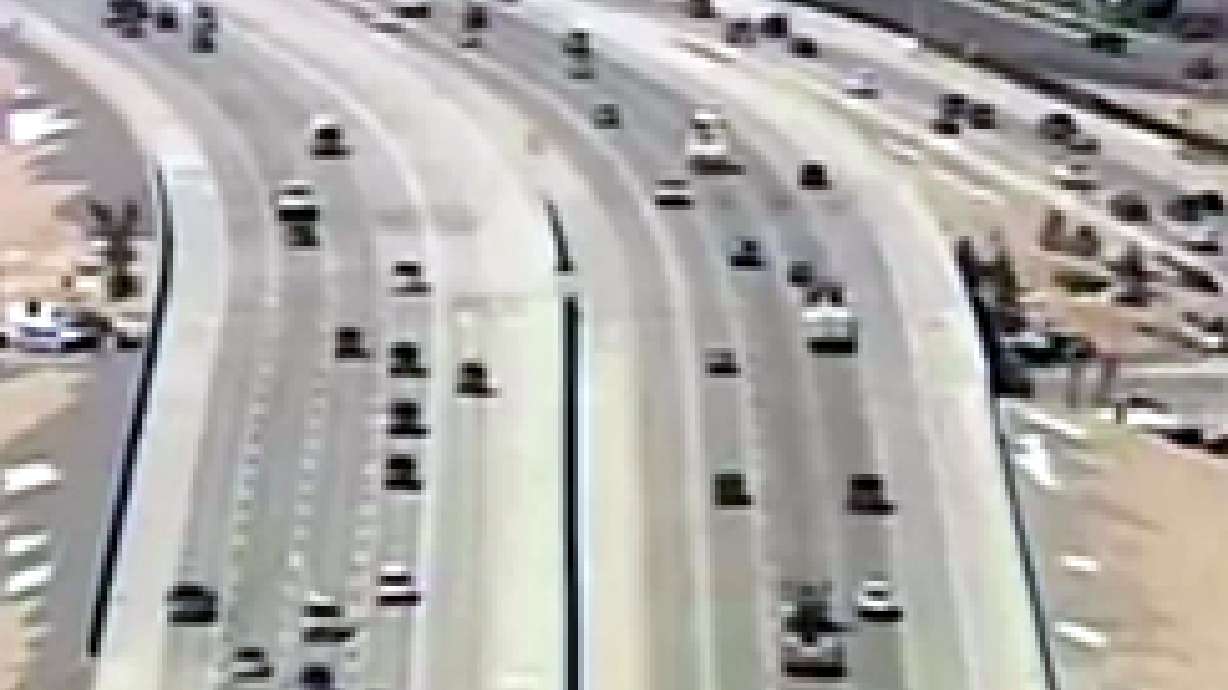 UDOT to Close I-15 Lanes for Repairs