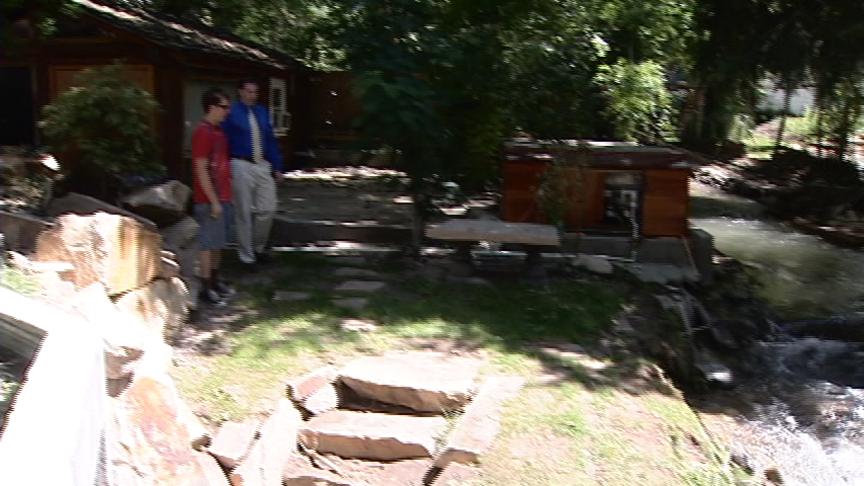 Millcreek Resident is Storm-weary