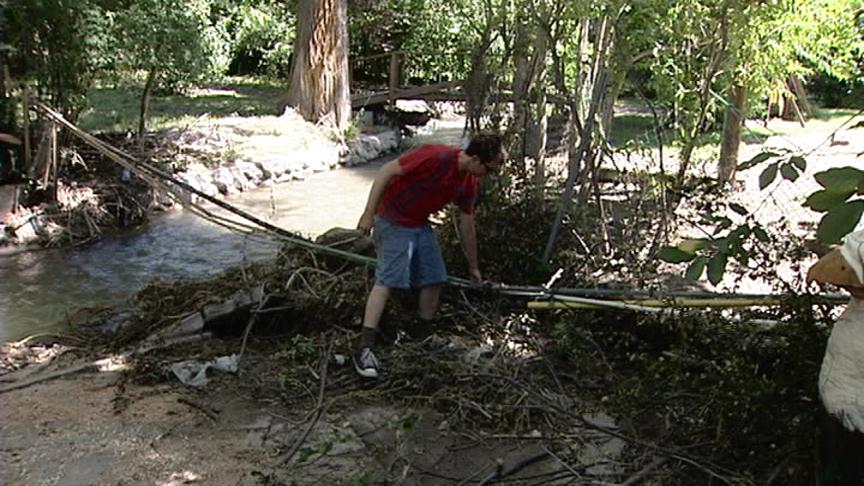 Millcreek Resident is Storm-weary