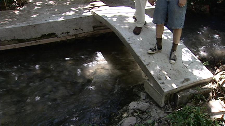 Millcreek Resident is Storm-weary