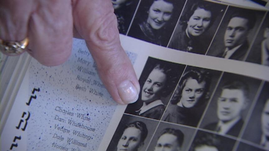 85-Year Old Woman Looks Forward to Graduating