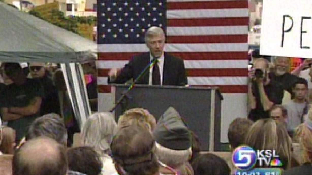 Mayor Anderson Not Invited to Event with Pres. Bush