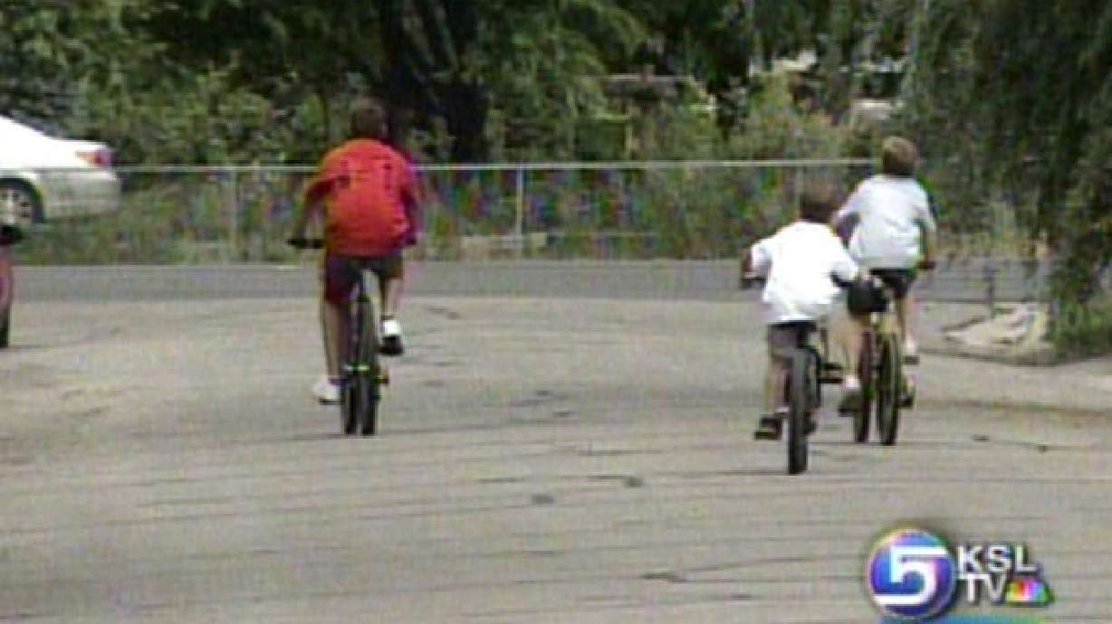 Report: Stranger Danger is Closer than You May Think