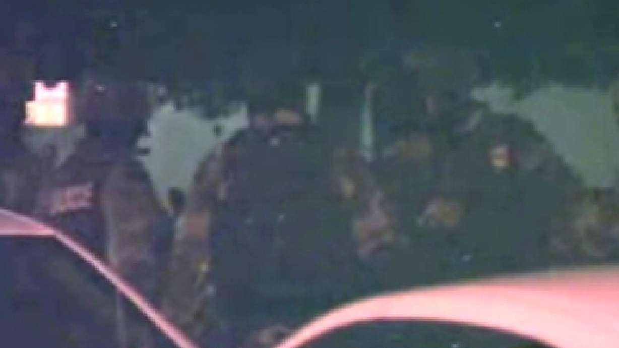 SWAT Surrounds Apartment, No One Inside