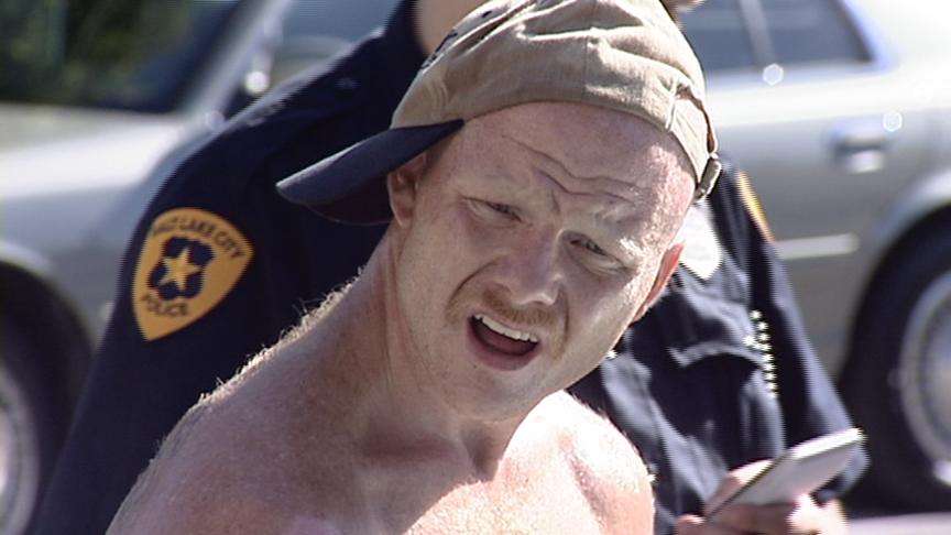 Car Theft Suspects Lead Police on High Speed Chase