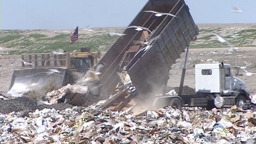 Murray Homes to be Powered by Landfill Gas