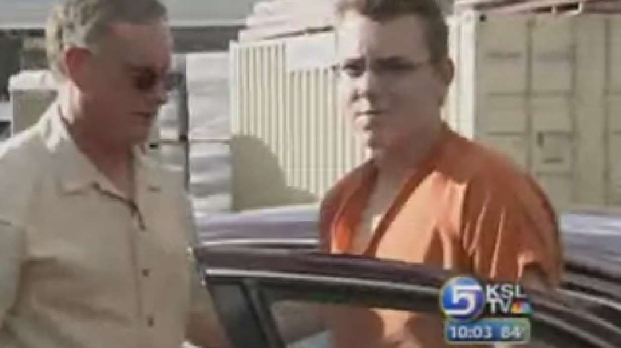 Teen Accused of Killing His Mother Returns to Utah