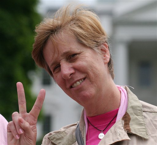 Cindy Sheehan Expected in Utah for Bush Protest