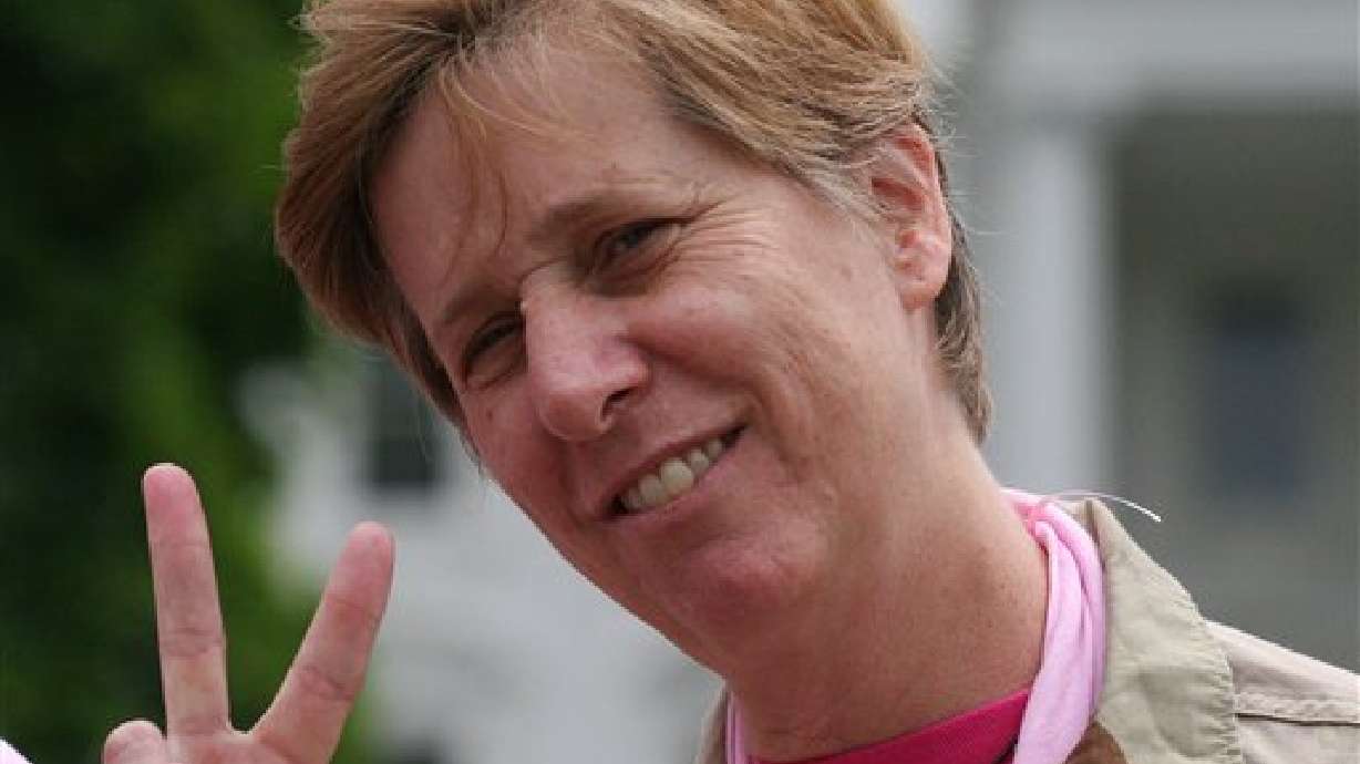 Sheehan Invited by SLC Mayor to Participate in Protest