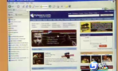 Myspace Users May Be at Risk for Identity Theft