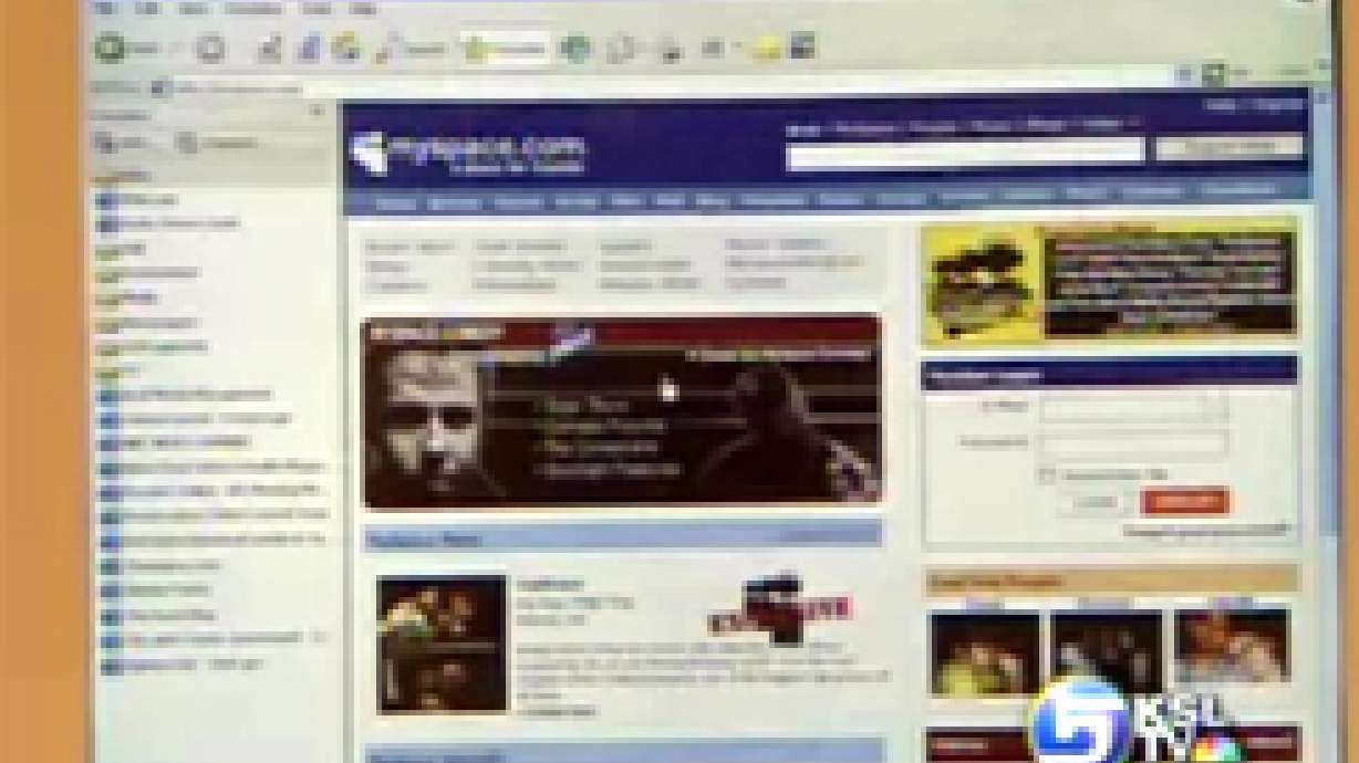 Myspace Users May Be at Risk for Identity Theft
