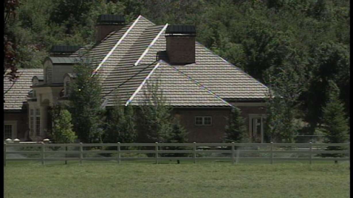 Stolen Items Returned to NuSkin Founder