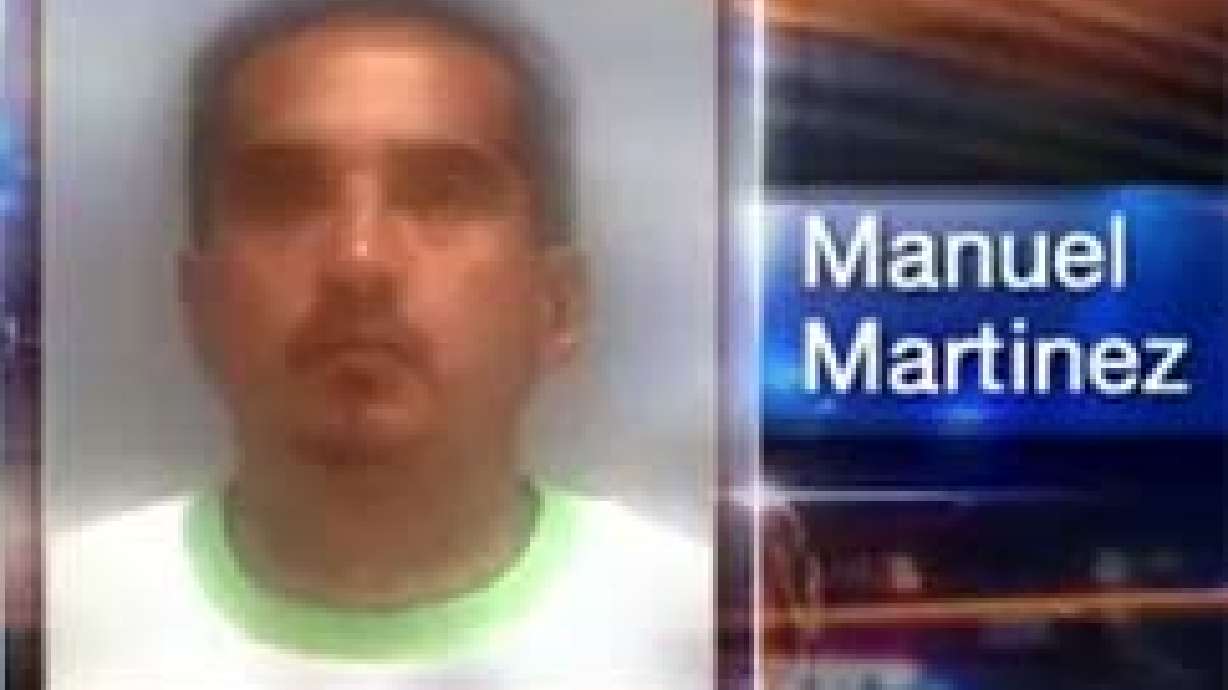 Man Arrested Following Chase