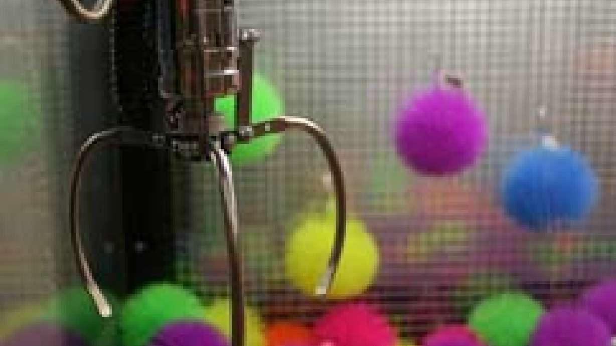 Girl Uses Arcade Games to Help Others