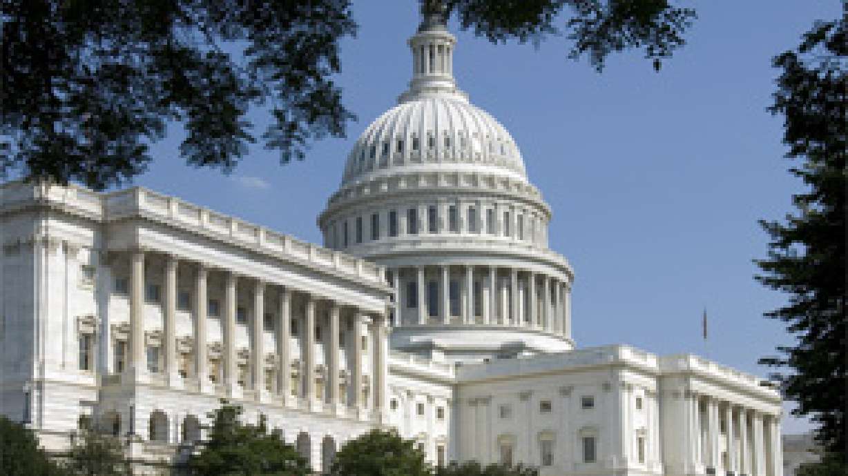 Earmarks: Utah congressmen represent both extremes