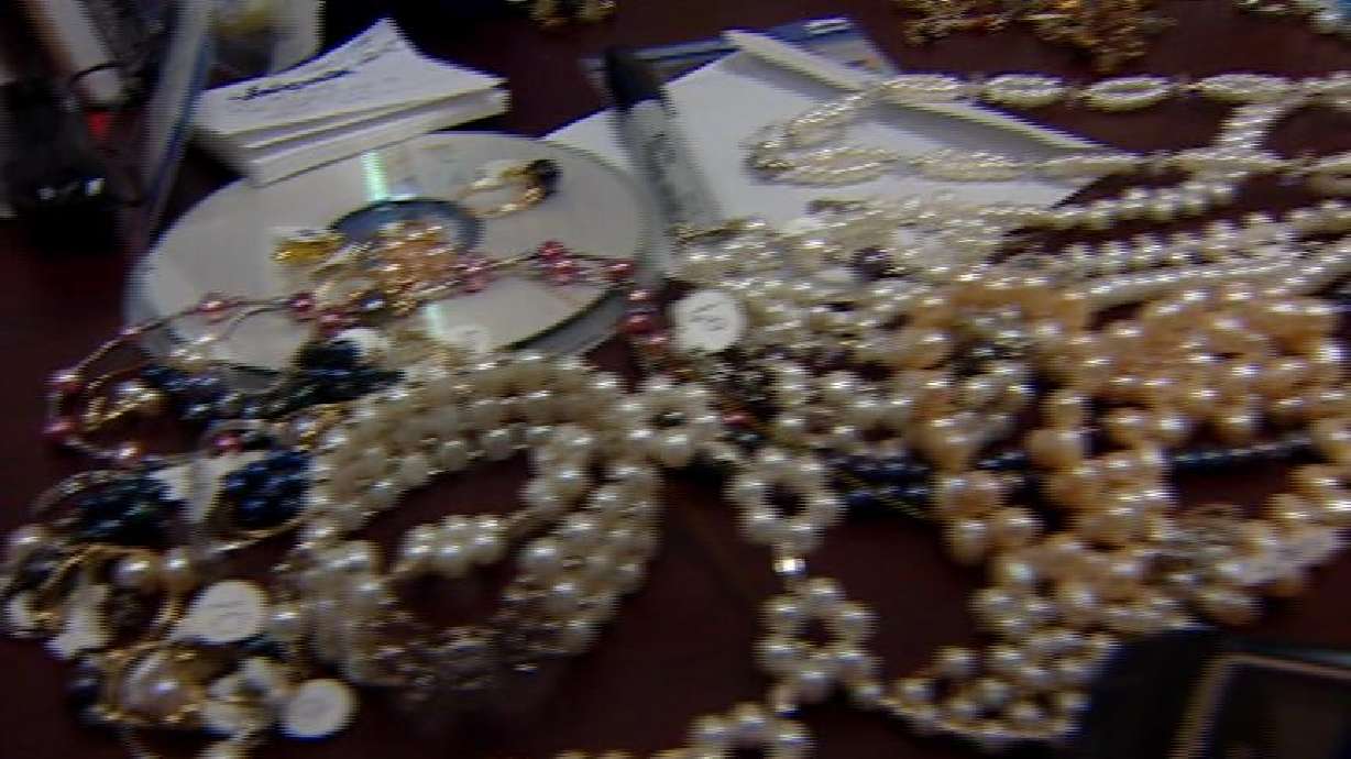 Utah Woman Uses Jewelry Business to Help Women in Poverty