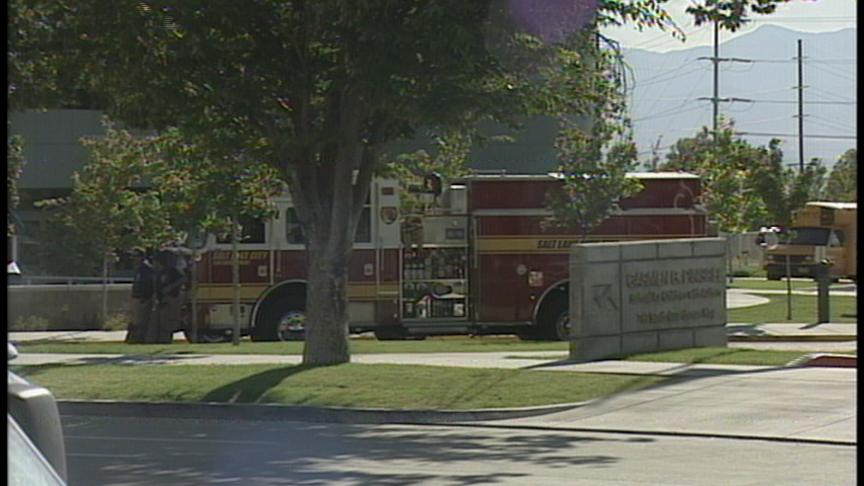 Ammonia Leak Forces Evacuation of Steiner Aquatic Center