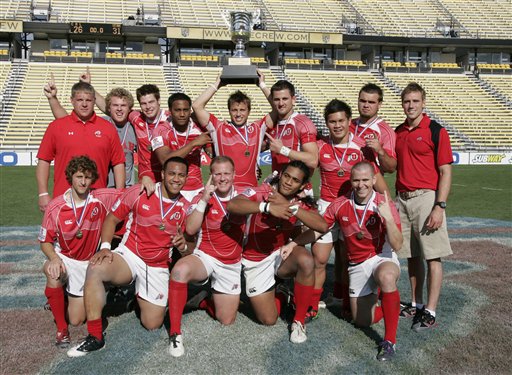 Utah Utes Win Inaugural USA 7's Rugby Collegiate Championship ...