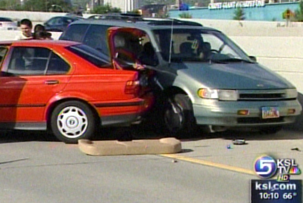 Speeding Driver Caused Accident that Hurt Trooper