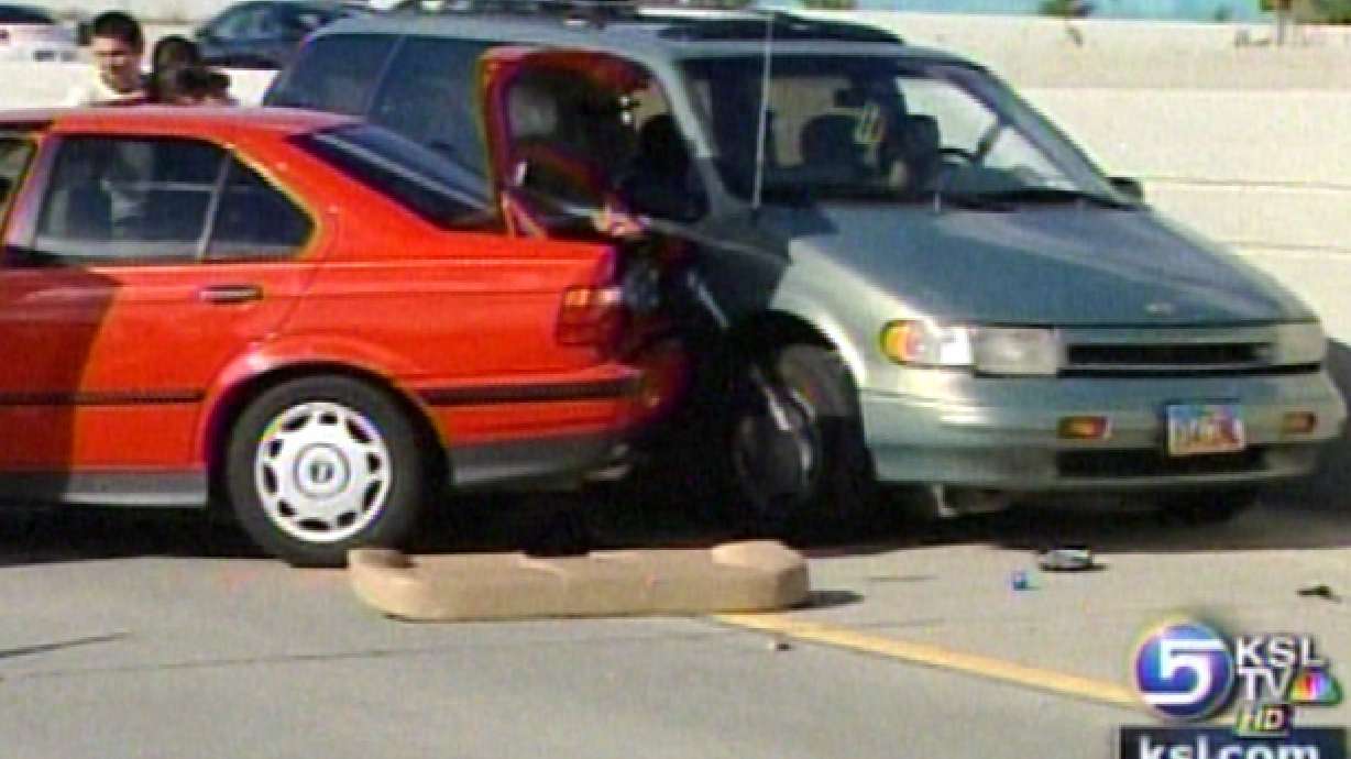 Speeding Driver Caused Accident that Hurt Trooper