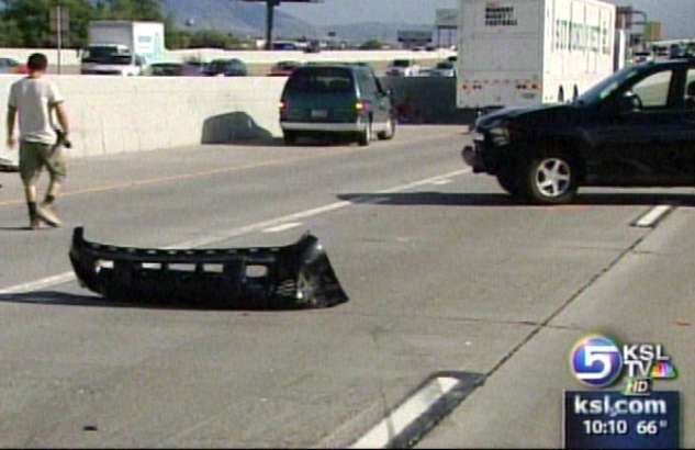 Speeding Driver Caused Accident that Hurt Trooper