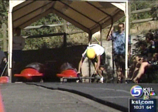 Public Invited to Try Skill at Bobsled Track