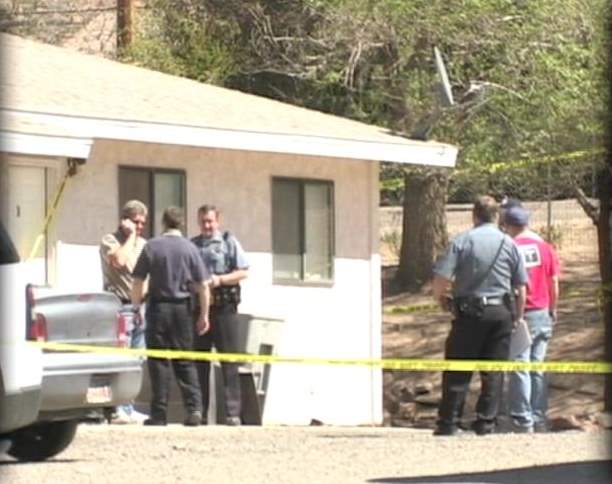 Man Who Shot Intruder Acted in Self-defense