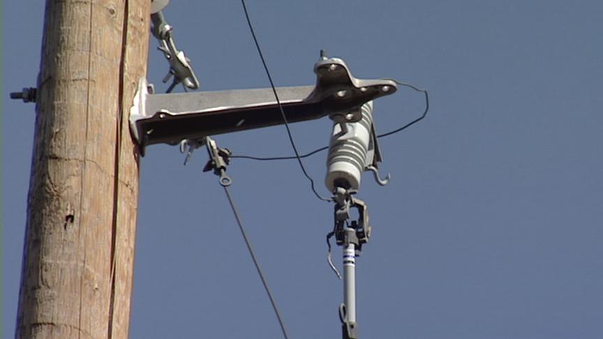 Power Still Out After Last Night's Storms