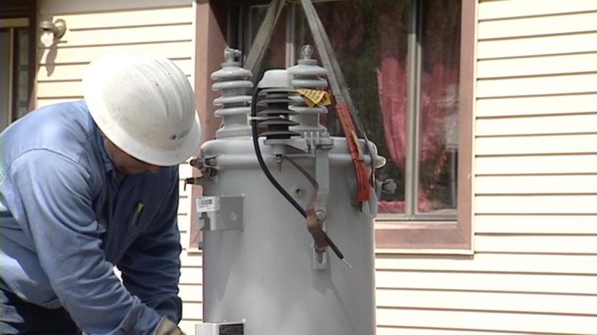 Power Still Out After Last Night's Storms