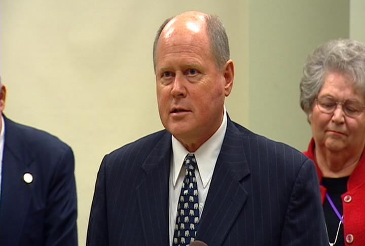 Former Sen. Eastman dies at 64