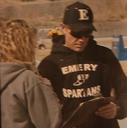 The Emery County native ran track for Emery High School, then went on to run at Utah State University where he later became an assistant coach. For the last 19 years, he was back home coaching at his alma mater.