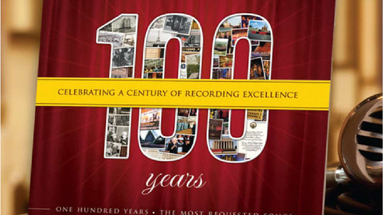 Mormon Tabernacle Choir CD is No. 1 on Billboard's classical chart