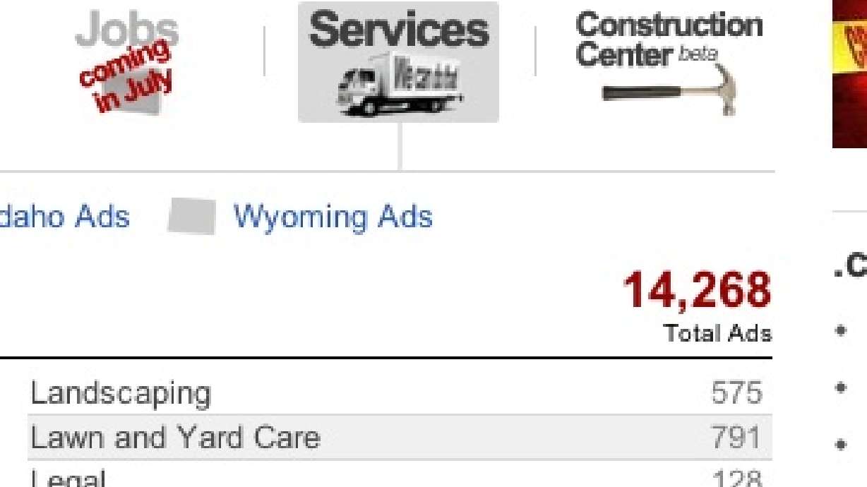 Lots of Classified changes...