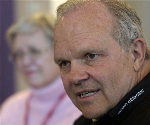 Aviator Steve Fossett Missing