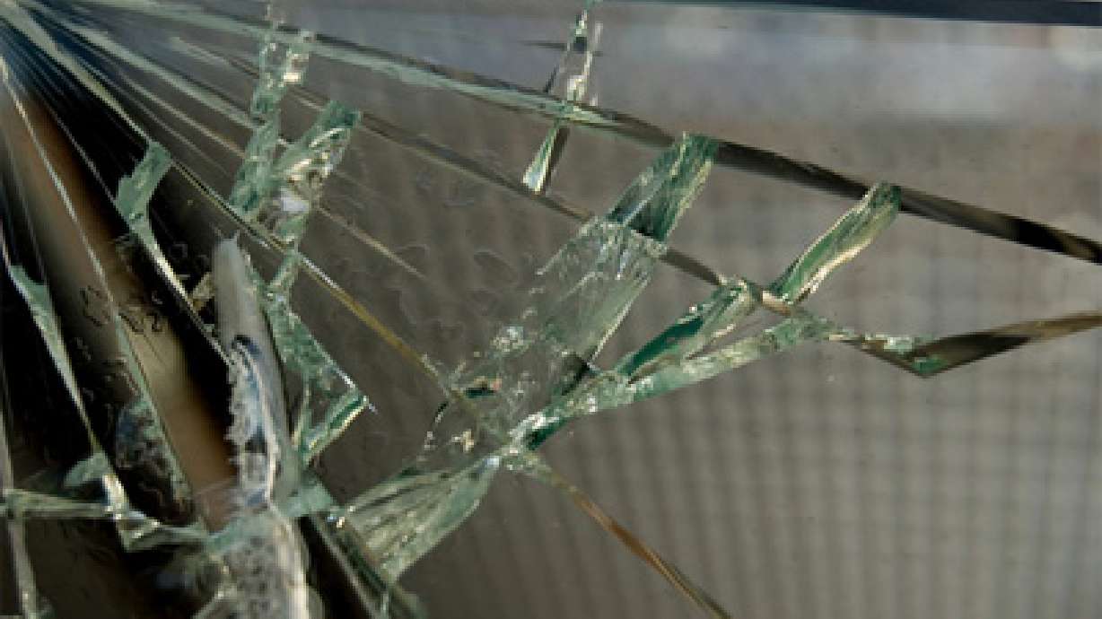 LDS Girls' Camp Vandalized