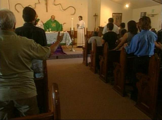 Mass Held for Crandall Canyon Miners 