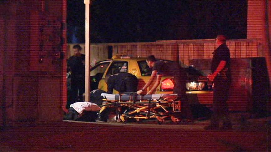 Search for Suspect in Attack on Cab Driver Continues