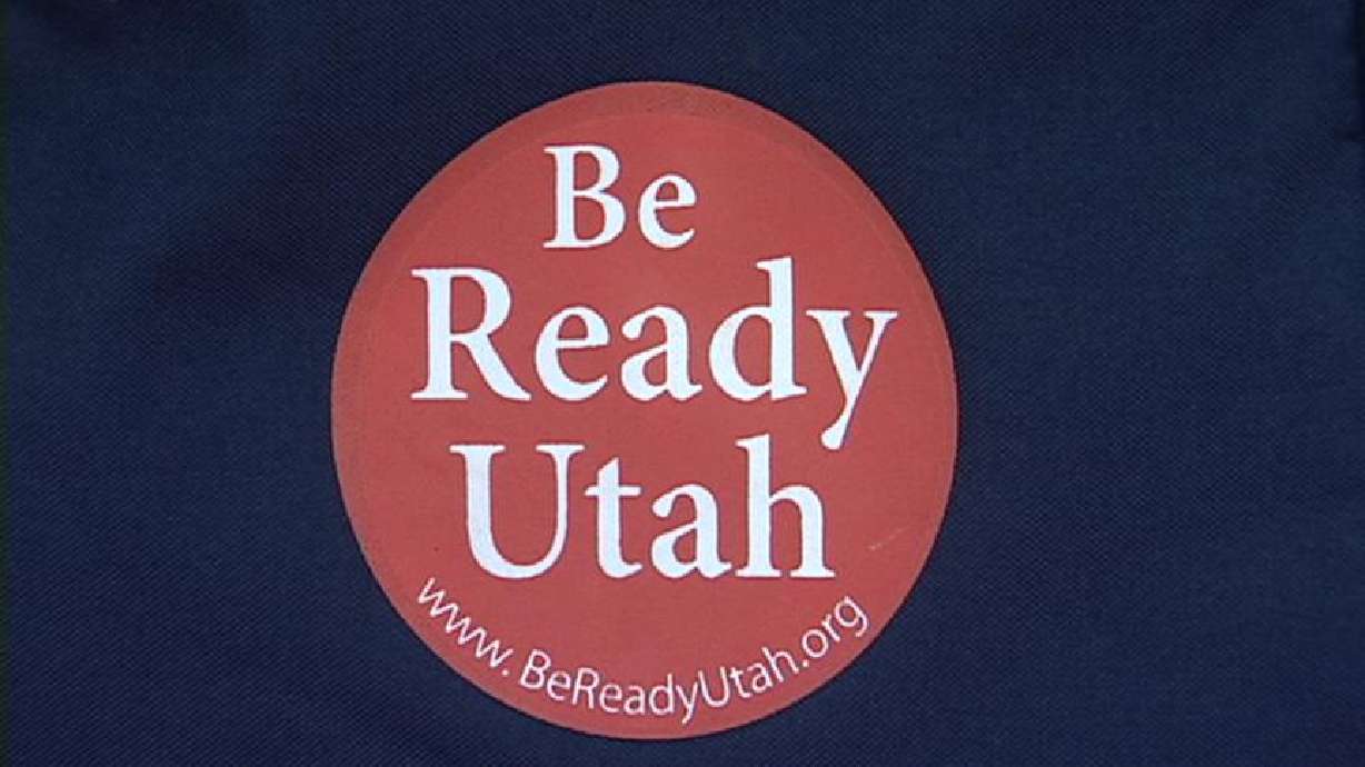 Fair Booth Shows Utahns How to be Prepared