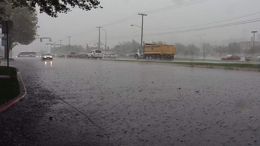 Hundreds of Utah Residents Still Without Power