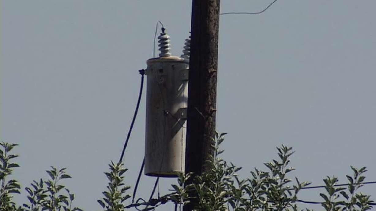 Hundreds of Utah Residents Still Without Power