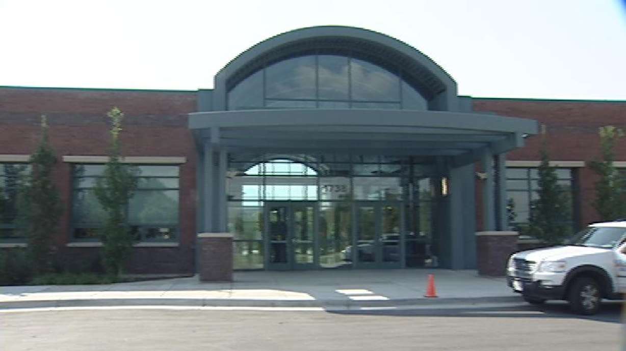 Water Undrinkable at Salt Lake Elementary School