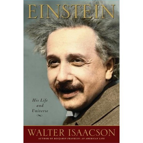 Book Beat: Einstein