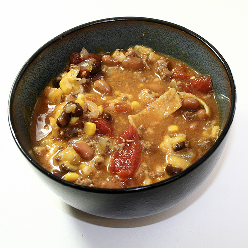 What's Cookin': Taco Soup