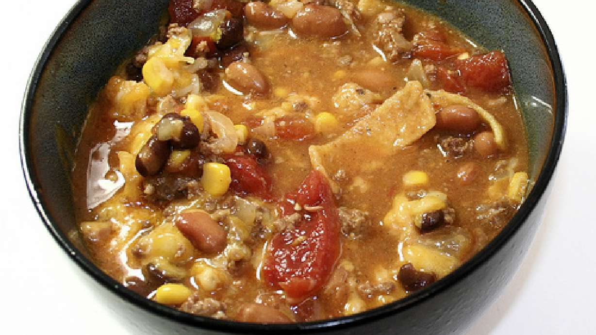 What's Cookin': Taco Soup