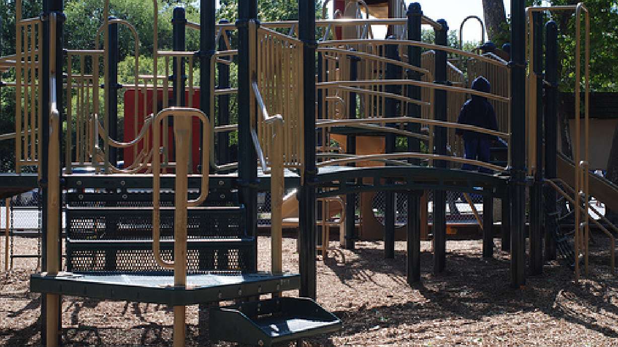 Kids' Stuff: Let The Little Stuff Go