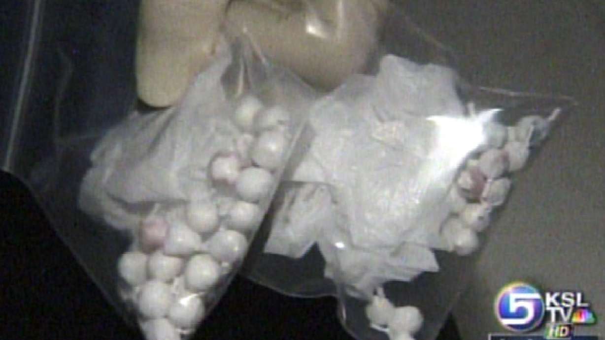 Police Make Big Cocaine Bust