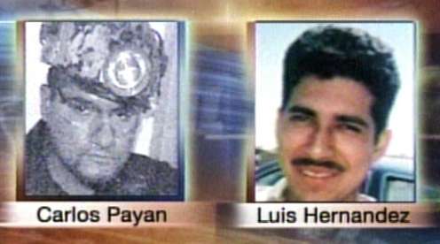 Mass Held for Crandall Canyon Miners