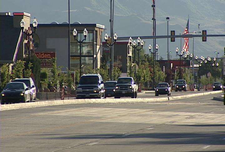West Valley City's LED lighting project caps off a major reconstruction overhaul on 3500 South.