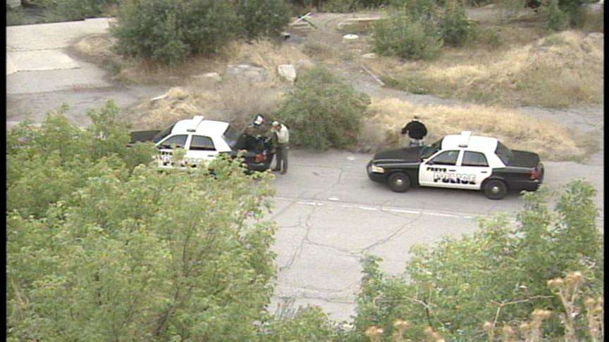 Search for Missing Student Focuses on Bridal Veil Falls Area